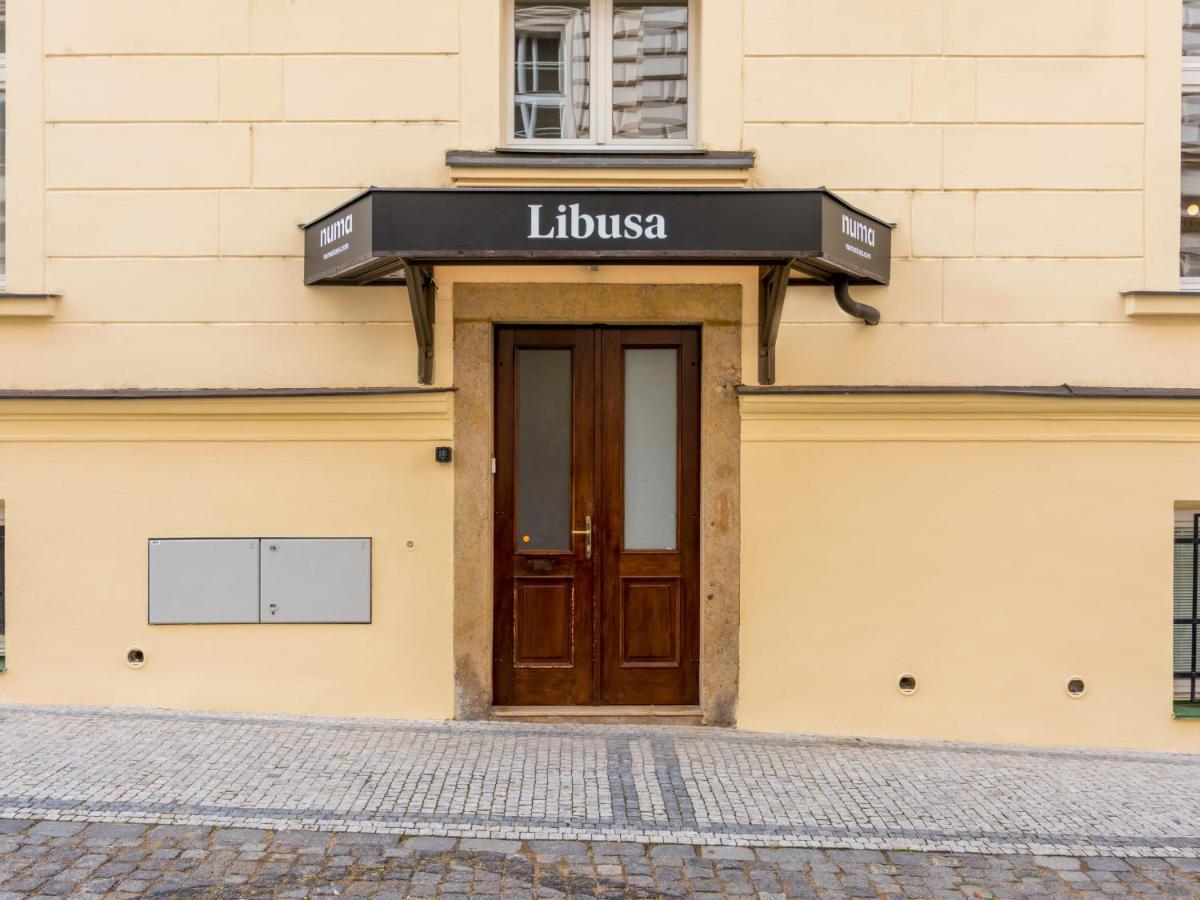 Numa Prague Libusa Exterior photo